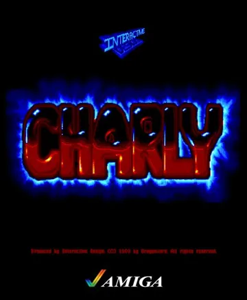 Charly (Dragonware) box cover front